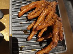 香糯烤鸡脚-烤匠麻辣烤鱼(重庆万象城店)