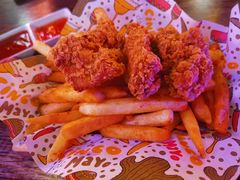 -Famous肥猫墨西哥音乐餐吧(五棵松华熙LIVE店)