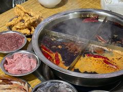 -渝味黄姐火锅(黄泥村店)