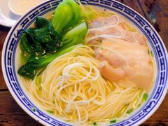 -同得兴 Since·1995 传统苏式面馆(嘉馀坊店)