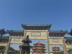 -广东圆玄道观