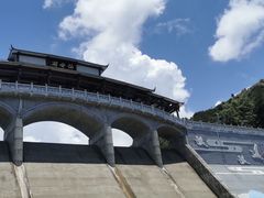 -梁野山景区