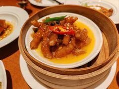 -杭州JW万豪酒店-万豪中餐厅
