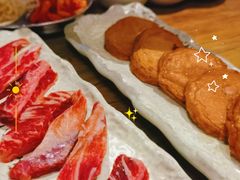 调味牛肋条-韩国料理大力士(屏风街店)