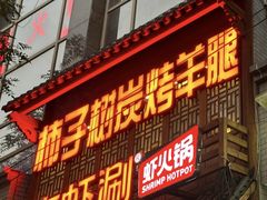 -柿子树炭烤羊腿(金台路店)