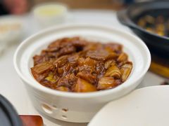 圆葱大烤蹄筋-狮王府淮扬菜(万象城店)