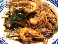 -老头儿油爆虾·1987杭州烟火味(湖滨银泰in77D区店)