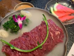 -盡膳口福跷脚牛肉火锅(北美新天地店)
