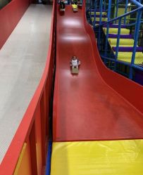 -蹦贝运动中心·蹦床·攀岩·闯关(龙岗店)