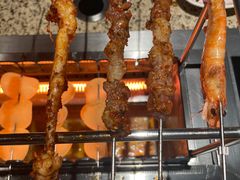 -丰茂烤串(钦州北路店)