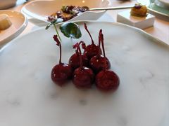 樱桃鹅肝-三号黄浦会Canton Table