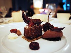 其实就是黑森林-Caprice(香港四季酒店)