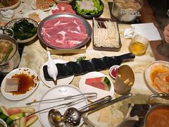 -东道煮牛肉火锅(东盛大街店)