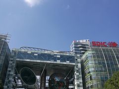 -北外滩滨江绿地