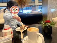 -天津东凯悦酒店·大堂吧