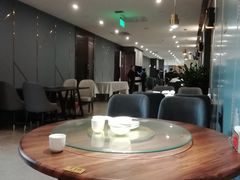 大堂-锦庐道地川菜(来福士店)
