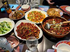 -拾捌川·自贡爆炒(新街口店)