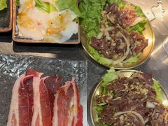 -燚青春东北泥炉烤肉(百合店)