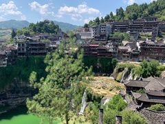 -芙蓉镇景区