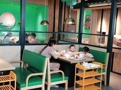 大堂-季季红火锅(新建新城吾悦店)