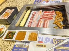 -阿亲家·韩式无限烤肉(春熙路店)