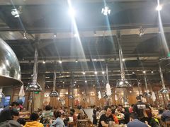 大堂-姜虎东白丁烤肉(苏州中心店)