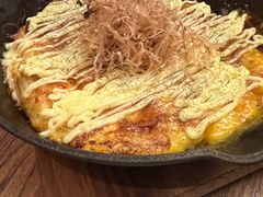 海鲜大阪烧-山杏yama-katsu·吉列炸物