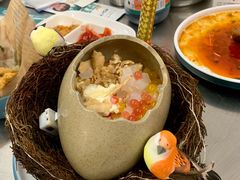 -0317火锅鸡·清真(正达店)