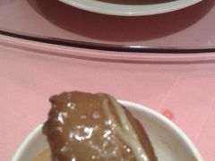 石锅自磨黑豆腐-粤仔湾砂锅粥(广益哥伦布店)