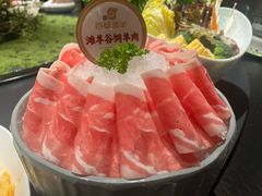 -百草滩羊·清水涮羊肉(长城路店)