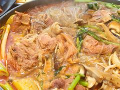 -真利味·脊骨火锅·正宗韩国料理(韩乐坊店)
