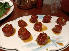 九转大肠-崔义清鲁菜馆(大明湖店)