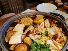 寿喜锅两人餐-有喜屋·深夜食堂(环宇荟店)