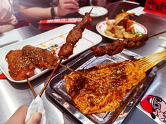 -堂堂小伙夫·辽宁小吃大排档(京西大悦城店)