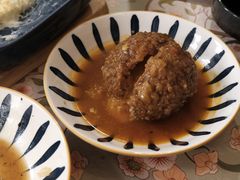 焗土豆泥-食戟