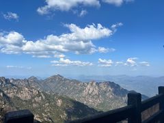 -黄山风景区