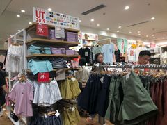 -优衣库(青岛万象城店)