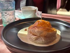 -卡本妮法餐厅·北京和平宾馆