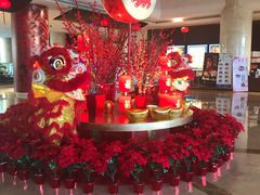 -天津滨海圣光皇冠假日酒店