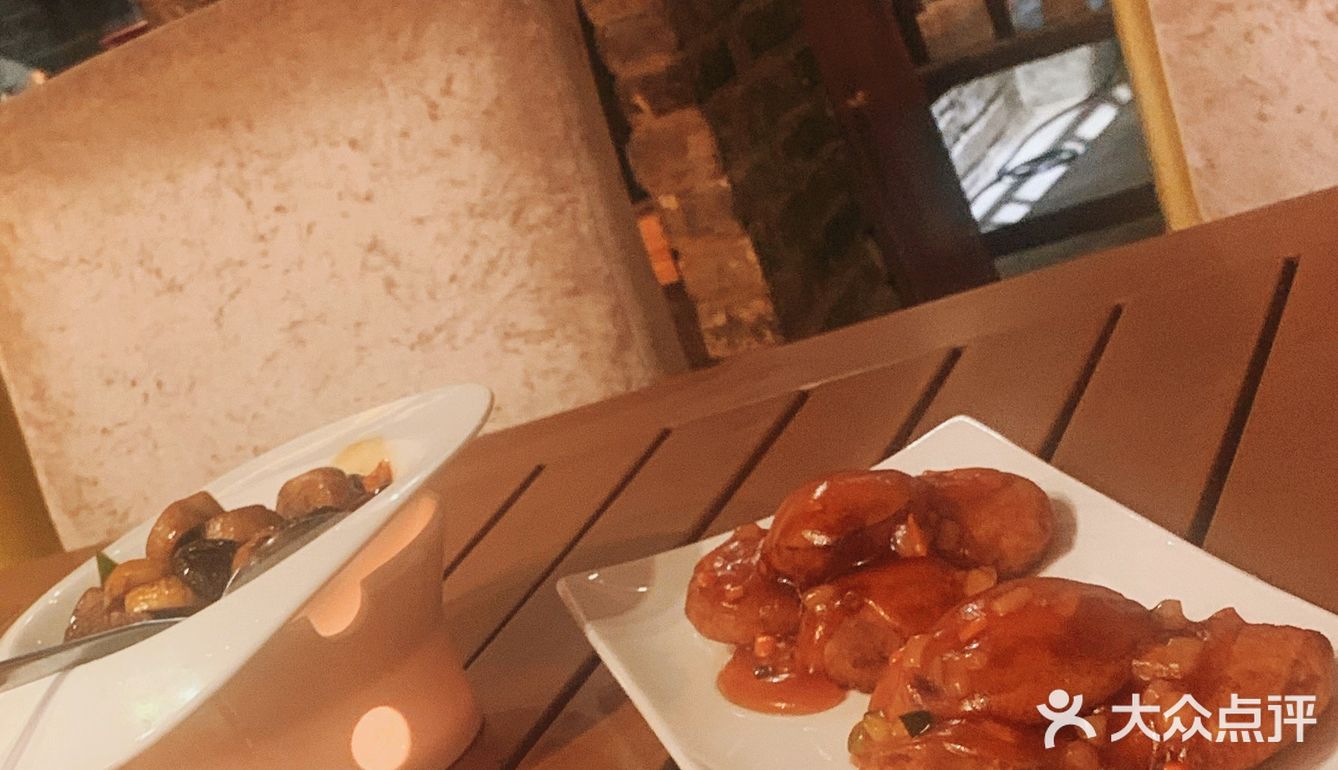 肇庆探店｜打卡素食馆｜适合长辈用餐