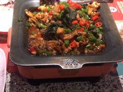 -炭舍干锅(华发商都店)