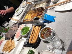 -海底捞火锅(吴中路店)