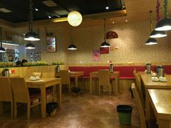 大堂-同堂韩国料理炭火烤肉(彩虹广场店)