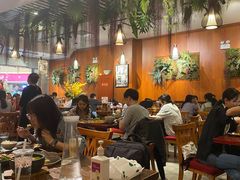 大堂-浩海火烧云傣家菜(京广店)