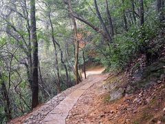 -西湖风景区十里琅珰-五云山