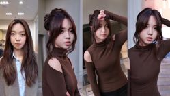 -藤野造型专业烫染接发