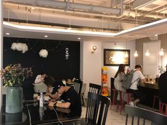大堂-CAFE'IN精品咖啡体验空间(小寨店)