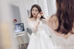-MANLI BRIDAL婚纱