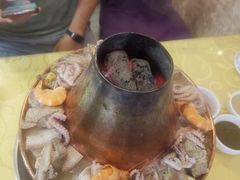 -鑫渔港海鲜本地菜·山海关浑锅(东戴河店)