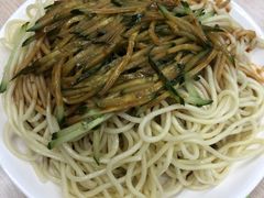 麻酱凉面-华天新川面馆(缸瓦市店)